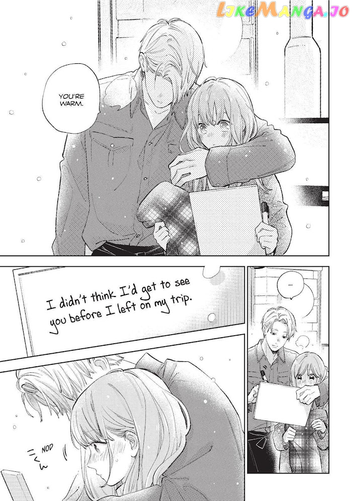 A Sign of Affection, Chapter 9 image 37